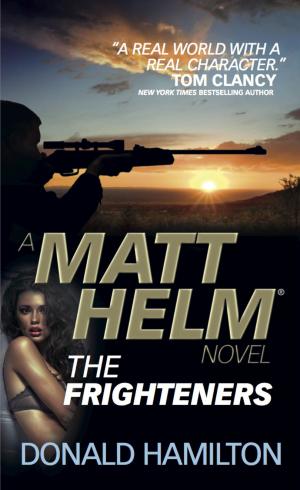 Cover of the book Matt Helm - The Frighteners by Calvin Innes