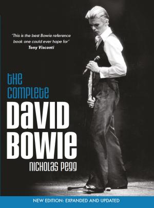 Cover of the book The Complete David Bowie (Revised and Updated 2016 Edition) by Mickey Spillane, Max Allan Collins