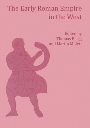 Book cover of The Early Roman Empire in the West