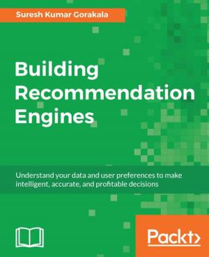 Cover of the book Building Recommendation Engines by Harmeet Singh, Mehul Bhatt