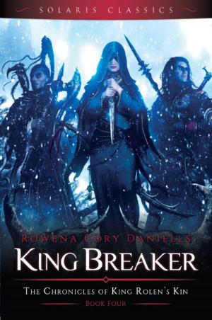 Book cover of King Breaker