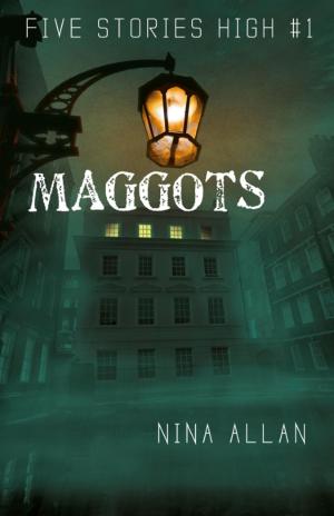 Cover of the book Maggots by Emma Newman