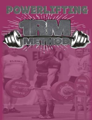 Cover of the book Powerlifting 1RM Method by Jamal Ullah