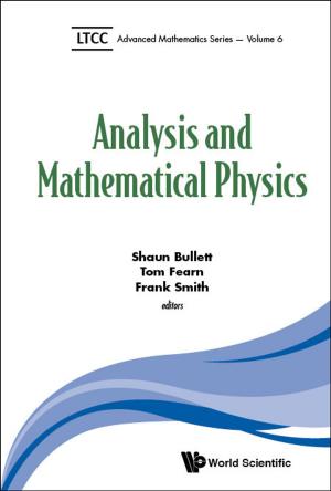 Book cover of Analysis and Mathematical Physics