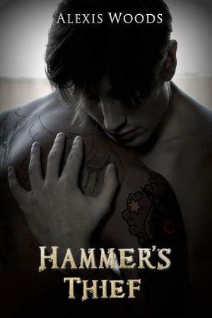 Cover of the book Hammer's Thief by Deven Balsam, Neptune Flowers, Ofelia Grand, Paul Iasevoli, A. M. Leibowitz, Debbie McGowan, Dawn Sister, Bob Stone, Alexis Woods, A Zukowski