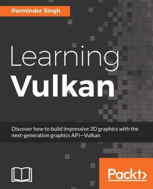 Cover of the book Learning Vulkan by Steven F Daniel