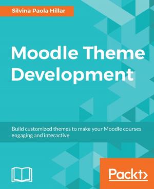 bigCover of the book Moodle Theme Development by 