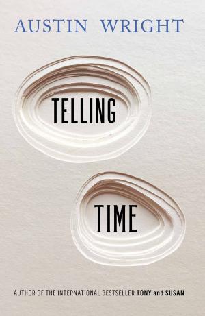 Book cover of Telling Time