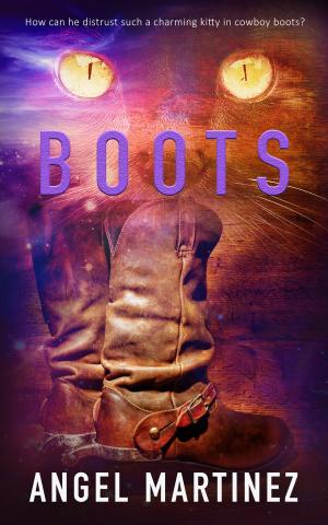 Cover of the book Boots by Elizabeth Coldwell