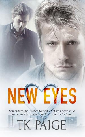 Cover of the book New Eyes by Caitlin Ricci