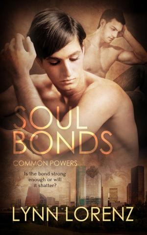 Cover of the book Soul Bonds by Justine Elyot