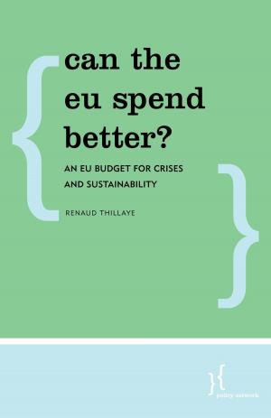 bigCover of the book Can the EU Spend Better? by 