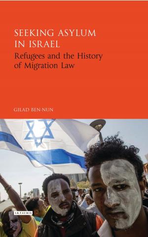 Cover of the book Seeking Asylum in Israel by Tim Connolly