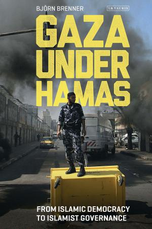 Cover of the book Gaza Under Hamas by Deborah Fallows