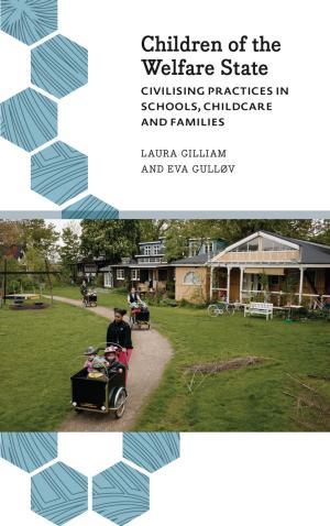 Cover of the book Children of the Welfare State by Gerard Mac Atasney, Christine Kinealy