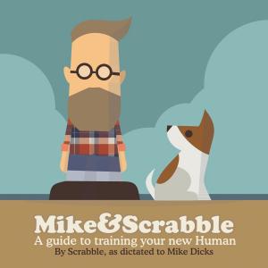 Cover of the book Mike&Scrabble by Angela Cherrett