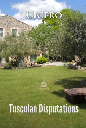 Cover of Tusculan Disputations