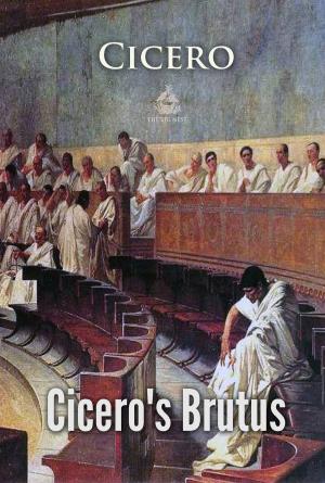 Cover of the book Cicero's Brutus by Alexandre Dumas