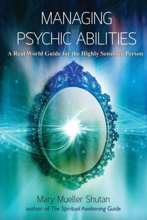Book cover of Managing Psychic Abilities
