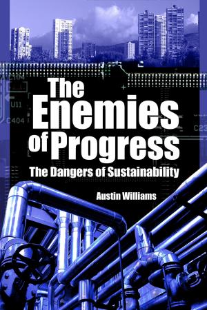 Book cover of The Enemies of Progress
