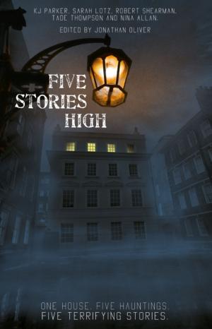 Cover of the book Five Stories High by Arianne 'Tex' Thompson