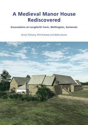 Book cover of A Medieval Manor House Rediscovered