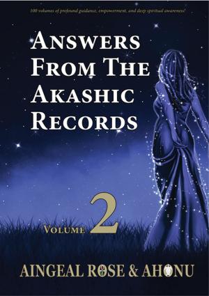 Book cover of Answers From The Akashic Records Vol 2