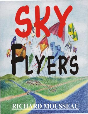 Cover of the book Sky Flyers by R. McGeddon