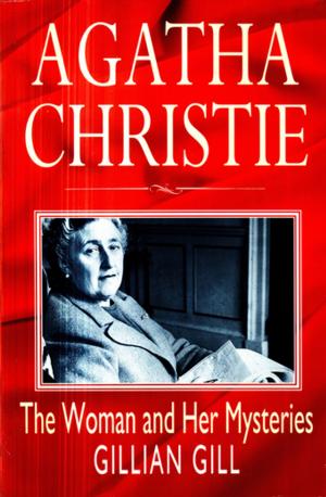 Cover of the book Agatha Christie by Vicky Eames (aka Wife of Brian), Vicky Eames