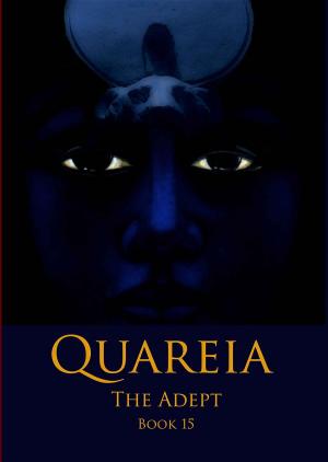 Cover of the book Quareia The Adept by Phyllis Vega