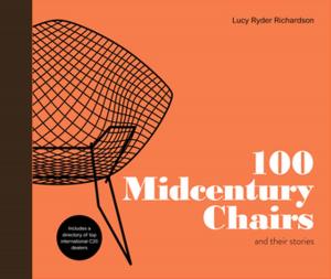 Cover of the book 102 Midcentury Chairs by Good Housekeeping Institute