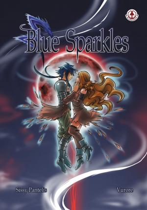 Cover of the book Blue Sparkles by Gavin Mitchell, Benjamin Dickson