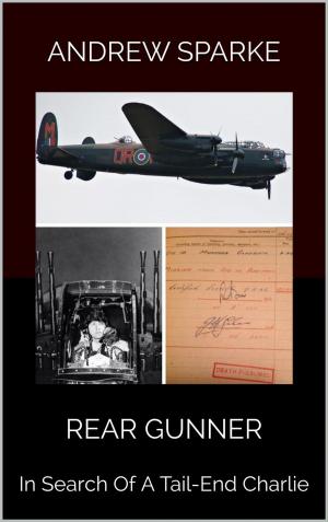 Book cover of Rear Gunner