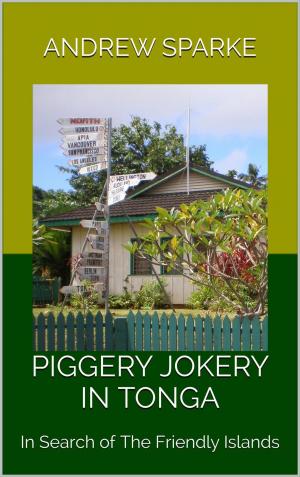 Book cover of Piggery Jokery In Tonga