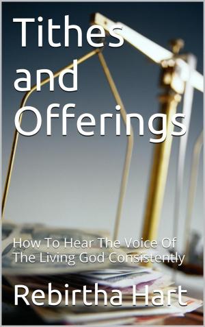 Cover of the book Tithes & Offerings by Andrew Sparke