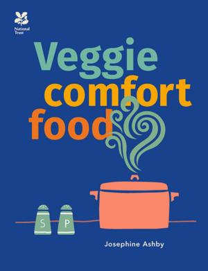 Cover of the book Veggie Comfort Food by David Miller