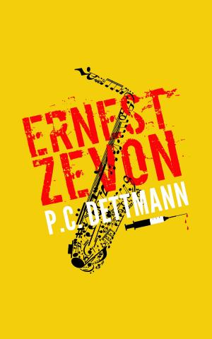 Cover of the book Ernest Zevon by Jessica Lemmon