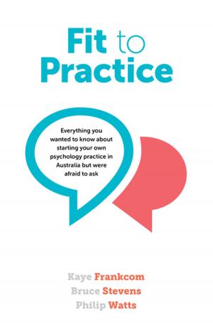 Cover of the book Fit To Practice by Catherine Hughes