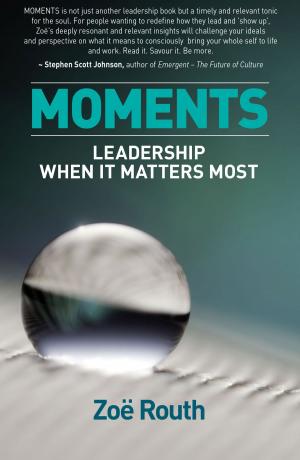 Cover of the book Moments by Atam Dhillon