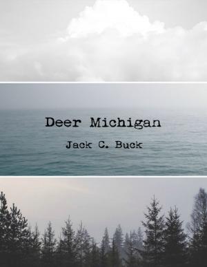 Cover of the book Deer Michigan by Truth Serum Press