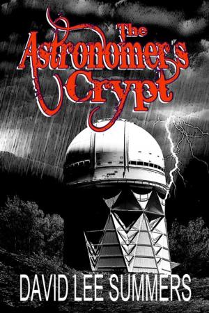 Cover of the book The Astronomer's Crypt by JoMarie DeGioia