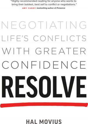 Cover of the book Resolve by Razique M.