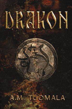 Cover of the book Drakon by Justin Robinson