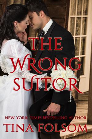 Book cover of The Wrong Suitor