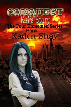 Cover of the book Conquest: Kai's Story by Supposed Crimes, LLC