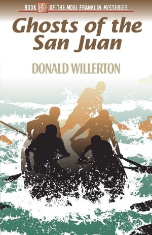 Cover of the book Ghosts of the San Juan by Anna Redsand
