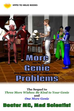 Cover of the book More Genie Problems by Jean Cross