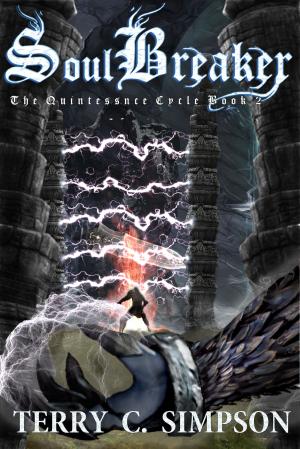 Book cover of Soulbreaker