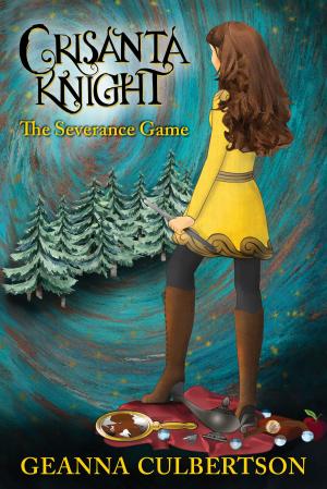 Book cover of Crisanta Knight: The Severance Game