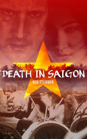 Cover of the book Death in Saigon by Phoebe Matthews